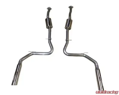 MRT Interceptor Cat-back Ford Mustang SVT Cobra 1999-2004 - 92B502