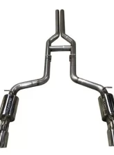 MRT Version 2 Cat-Back Dodge Charger SRT8 2012-2014                                     - 92G143 - Image 6