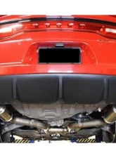 MRT Version 2 Cat-Back Dodge Charger SRT8 2012-2014                                     - 92G143 - Image 3