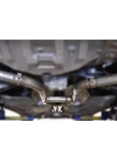 MRT Version 2 Cat-Back Dodge Charger SRT8 2012-2014                                     - 92G143 - Image 4
