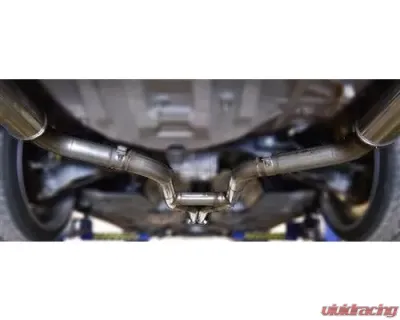 MRT Version 2 Cat-Back Dodge Charger SRT8 2012-2014 - 92G143
