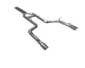 MRT Version 3 Cat-Back Dodge Charger SRT8 2012-2014
