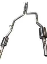 MRT Sport Touring Cat Back Dodge Charger RT 2015-2023                                     - 92G146 - Image 2