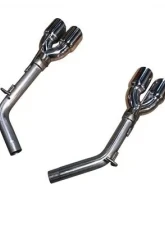 MRT Version 3 Axle-Back Dodge Challenger V6 2015-2023                                     - 92G152 - Image 2