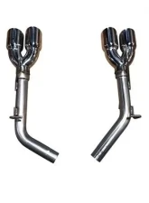 MRT Version 3 Axle-Back Dodge Challenger V6 2015-2023                                     - 92G152 - Image 3