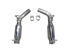 MRT Version 1 Axle-Back Dodge Charger V6 SXT | GT | R/T w/ Faux Tip 2015-2023
