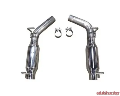MRT Version 1 Axle-Back Dodge Charger V6 SXT | GT | R/T w/ Faux Tip 2015-2023 - 92G157