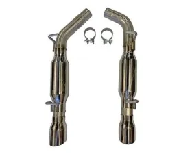 MRT Version 1 Axle-Back Dodge Charger V6 SE | GT | R/T w/ Dual Tip 2015-2023
