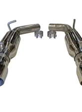 MRT Version 1 Axle-Back Dodge Charger V6 SE | GT | R/T w/ Dual Tip 2015-2023                                     - 92G158 - Image 2