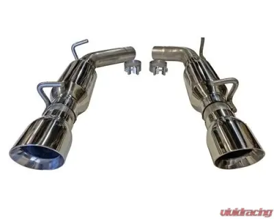 MRT Version 1 Axle-Back Dodge Charger V6 SE | GT | R/T w/ Dual Tip 2015-2023 - 92G158
