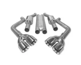 MRT Version 3 Cat-Back w/ DMS Dodge Challenger Hellcat 2015-2023