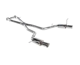 MRT Version 3 Catback Jeep Grand Cherokee SRT/ SRT8 2012-2021