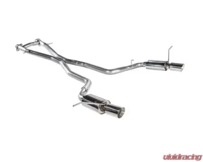MRT Version 3 Catback Jeep Grand Cherokee SRT/ SRT8 2012-2021 - 92P110