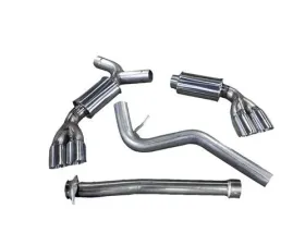 MRT Version 1 Cat-Back Subaru WRX 2011-2014 | STI Hatchback 2008-2014