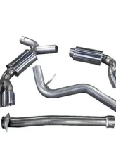 MRT Version 1 Cat-Back Subaru WRX 2011-2014 | STI Hatchback 2008-2014                                     - 92P111 - Image 4