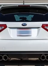 MRT Version 1 Cat-Back Subaru WRX 2011-2014 | STI Hatchback 2008-2014                                     - 92P111 - Image 2
