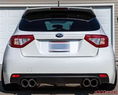 MRT Version 1 Cat-Back Subaru WRX 2011-2014 | STI Hatchback 2008-2014 - 92P111
