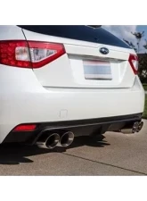 MRT Version 1 Cat-Back Subaru WRX 2011-2014 | STI Hatchback 2008-2014                                     - 92P111 - Image 3