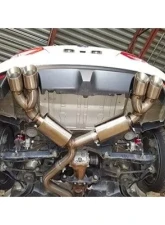 MRT Version 1 Cat-Back Subaru WRX 2011-2014 | STI Hatchback 2008-2014                                     - 92P111 - Image 4