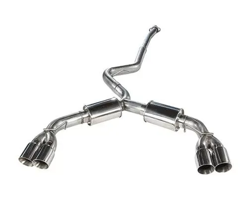 MRT Version 1 Cat-Back Subaru WRX | STI 2015-2021 - 92P114