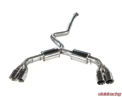 MRT Version 1 Cat-Back Subaru WRX | STI 2015-2021 - 92P114
