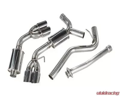 MRT Version 1 Cat-Back Subaru WRX | STI 2015-2021 - 92P114