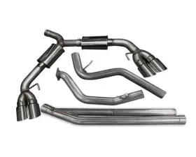MRT Version 1 Cat-Back Subaru WRX w/ J-Pipe Only 2015-2016