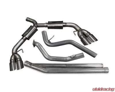 MRT Version 1 Cat-Back Subaru WRX w/ J-Pipe Only 2015-2016 - 92P117