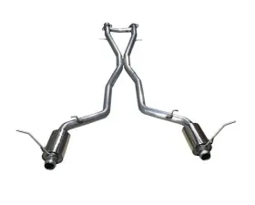 MRT Version 3 Catback Jeep Grand Cherokee TrackHawk 2018-2021