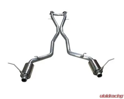 MRT Version 3 Catback Jeep Grand Cherokee TrackHawk 2018-2021 - 92P120