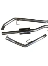 MRT Polished Off the Grid JT Cat-Back Jeep Gladiator 2019+                                     - 92R140 - Image 2