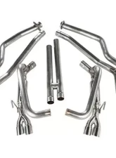 MRT QuadFlow Cat-Back w/ DMS Chevrolet SS 2014-2017                                     - 92S000 - Image 6