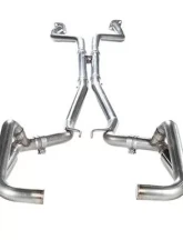 MRT QuadFlow Cat-Back w/ DMS Chevrolet SS 2014-2017                                     - 92S000 - Image 2