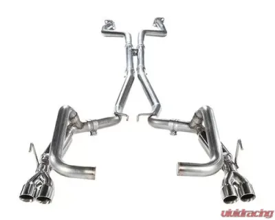 MRT QuadFlow Cat-Back w/ DMS Chevrolet SS 2014-2017 - 92S000