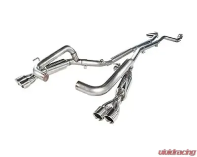 MRT QuadFlow Cat-Back w/ DMS Chevrolet SS 2014-2017 - 92S000