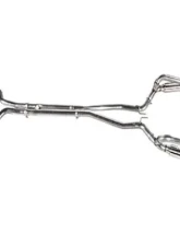 MRT QuadFlow Cat-Back w/ DMS Chevrolet SS 2014-2017                                     - 92S000 - Image 4