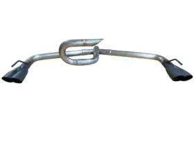 MRT Sport Touring Axle Back w/ DMS Chevrolet Blazer RS 2019+