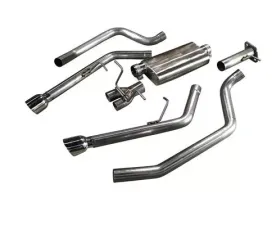 MRT Version 1 Dual Cat-Back Ram 1500 5.7L 2019+