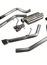 MRT Version 1 Dual Cat-Back Ram 1500 5.7L 2019+                                     - 92T800 - Image 2