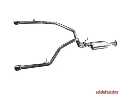MRT Version 1 Dual Cat-Back Ram 1500 5.7L 2019+ - 92T800