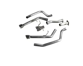 MRT Version 3 Dual Cat-Back Ram 1500 5.7L 2019+