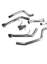 MRT Version 3 Dual Cat-Back Ram 1500 5.7L 2019+                                     - 92T802 - Image 2