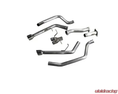MRT Version 3 Dual Cat-Back Ram 1500 5.7L 2019+ - 92T802