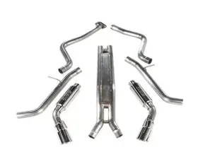 MRT Version 1 Cat-Back w/ DMS Chevrolet Camaro V6 2016-2024