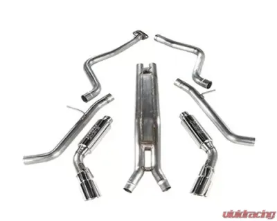 MRT Version 1 Cat-Back w/ DMS Chevrolet Camaro V6 2016-2024 - 92U800