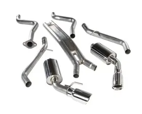 MRT Version 2 Cat-Back w/ DMS Chevrolet Camaro V6 2016-2024