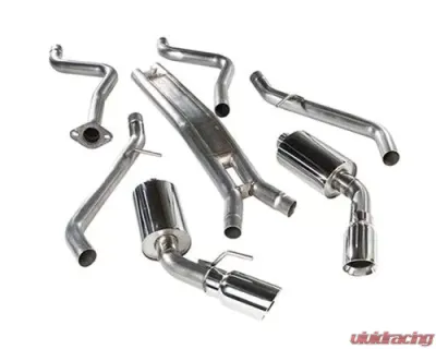 MRT Version 2 Cat-Back w/ DMS Chevrolet Camaro V6 2016-2024 - 92U801
