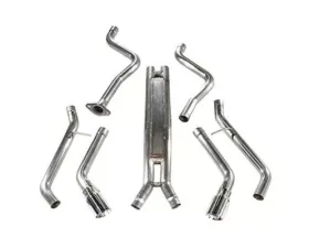 MRT Version 3 Cat-Back w/ DMS Chevrolet Camaro V6 2016-2024