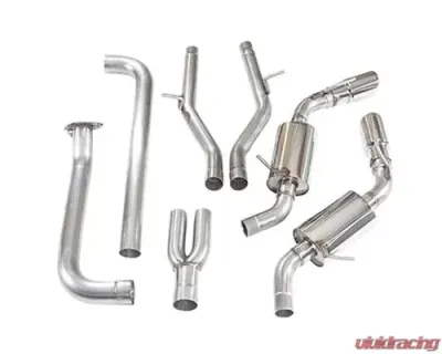 MRT Version 2 Cat-Back Chevrolet Camaro I4 2016-2023 - 92U821