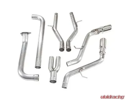 MRT Version 3 Cat-Back Chevrolet Camaro I4 2016-2023 - 92U822